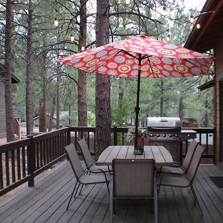 Kathys Cabin, King Bed, Hot Tub, Near-Nau & Downtown Attractions, Perfect Year-Round Mountain Getaway Flagstaff Extérieur photo