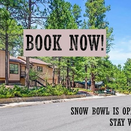 Kathys Cabin, King Bed, Hot Tub, Near-Nau & Downtown Attractions, Perfect Year-Round Mountain Getaway Flagstaff Extérieur photo