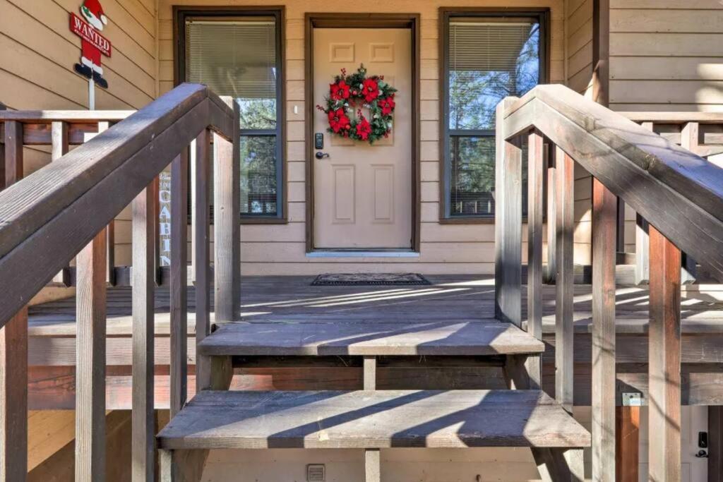 Kathys Cabin, King Bed, Hot Tub, Near-Nau & Downtown Attractions, Perfect Year-Round Mountain Getaway Flagstaff Extérieur photo