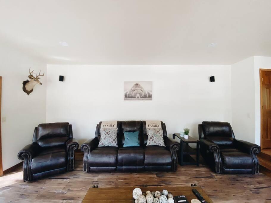 Kathys Cabin, King Bed, Hot Tub, Near-Nau & Downtown Attractions, Perfect Year-Round Mountain Getaway Flagstaff Extérieur photo