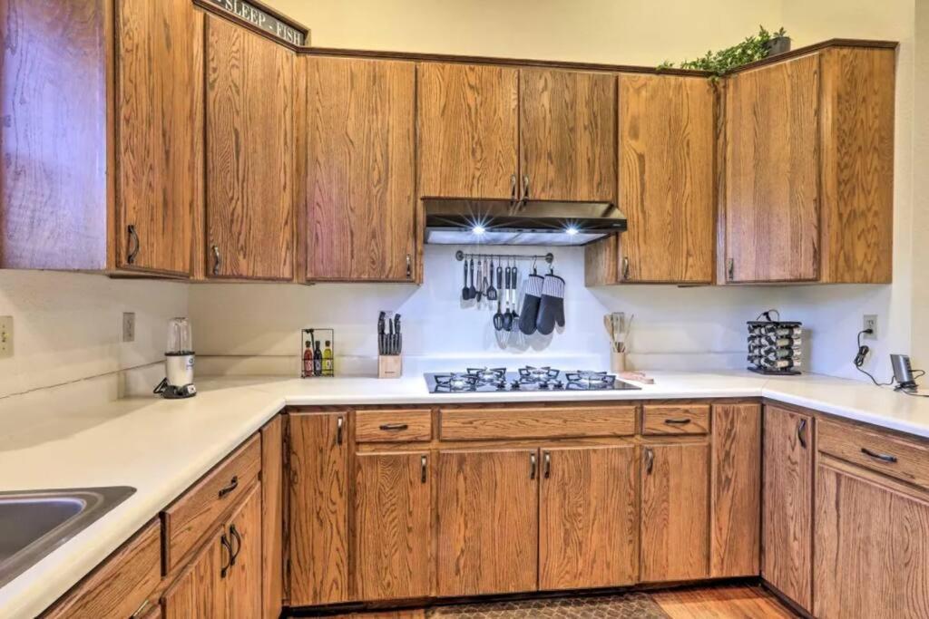 Kathys Cabin, King Bed, Hot Tub, Near-Nau & Downtown Attractions, Perfect Year-Round Mountain Getaway Flagstaff Extérieur photo