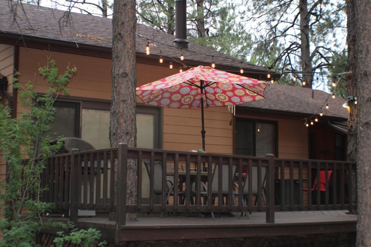 Kathys Cabin, King Bed, Hot Tub, Near-Nau & Downtown Attractions, Perfect Year-Round Mountain Getaway Flagstaff Extérieur photo